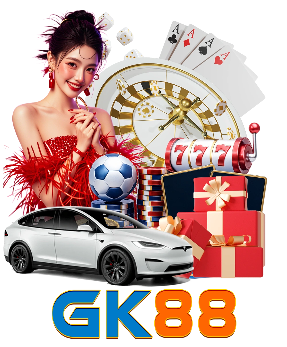 Nội dung ứng dụng tại GK88